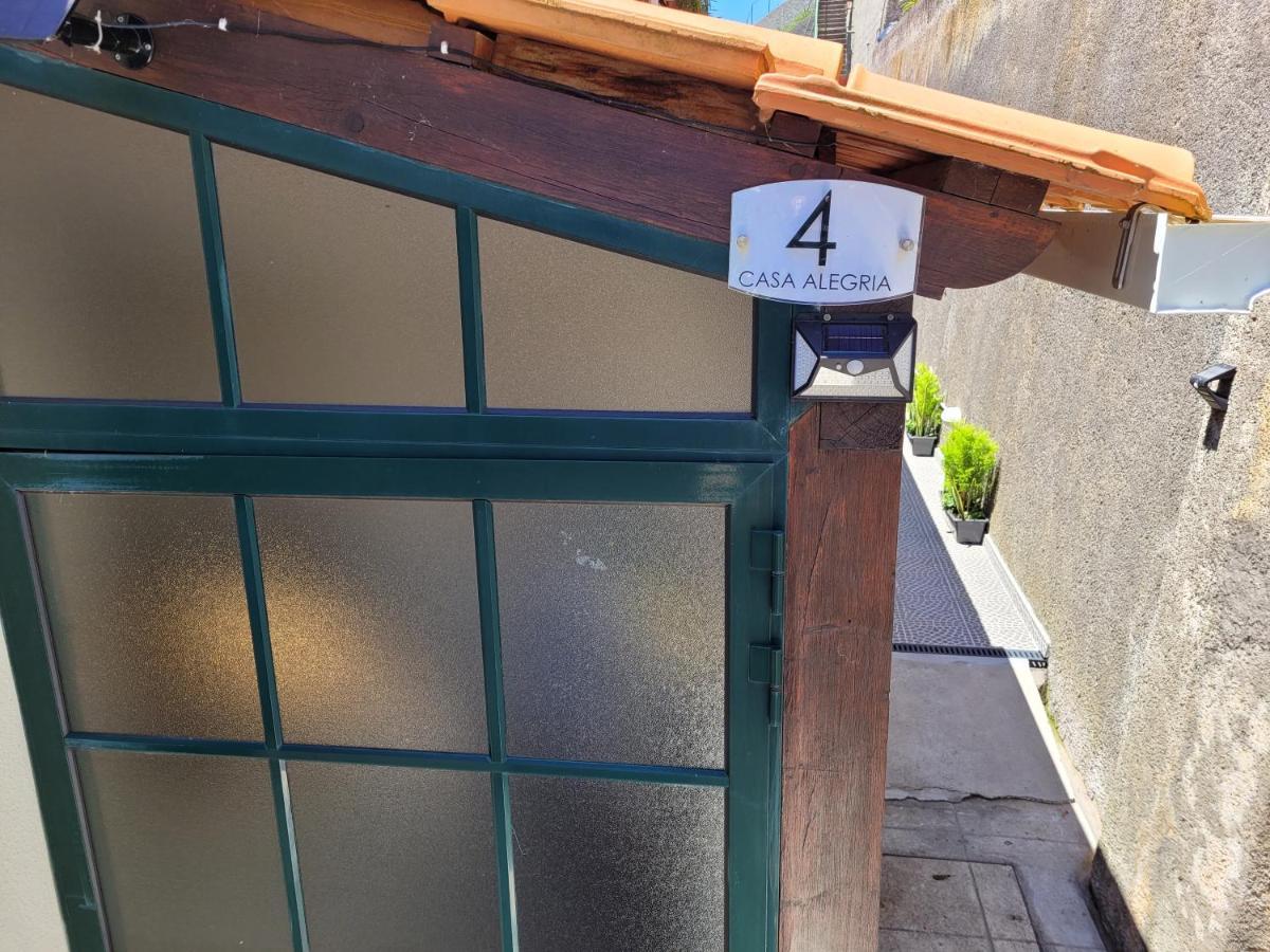 הוילה פונשל Casa Alegria מראה חיצוני תמונה