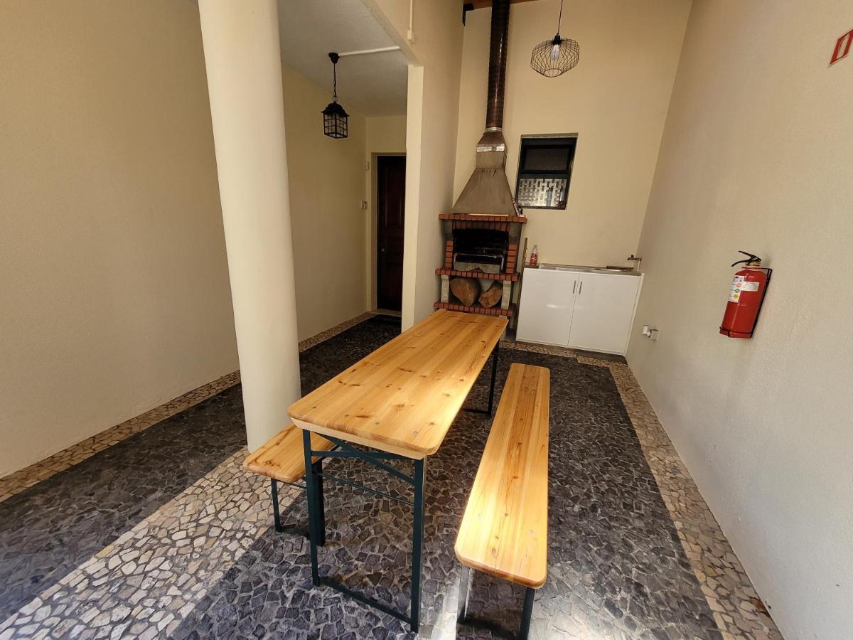 הוילה פונשל Casa Alegria מראה חיצוני תמונה
