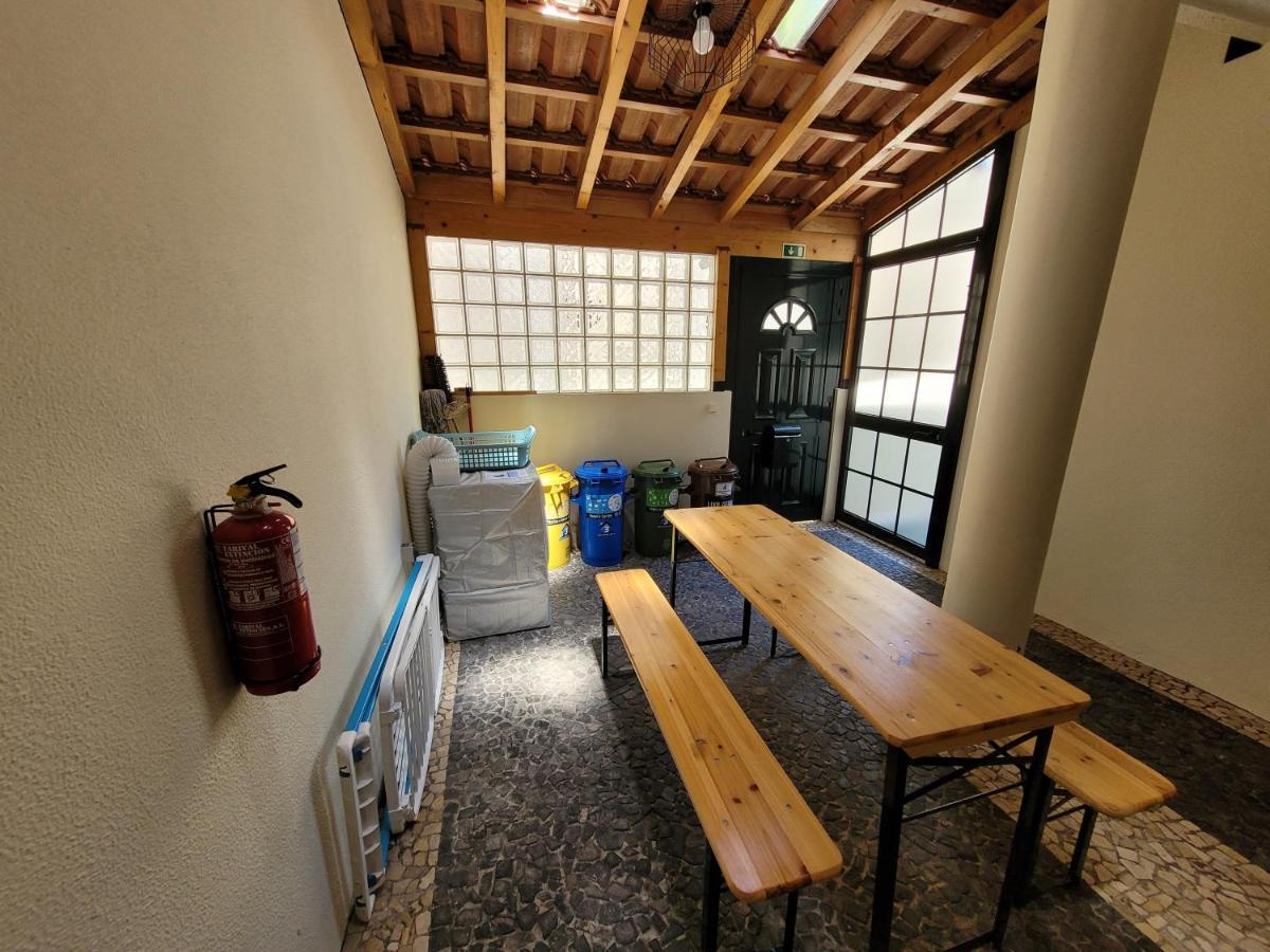 הוילה פונשל Casa Alegria מראה חיצוני תמונה